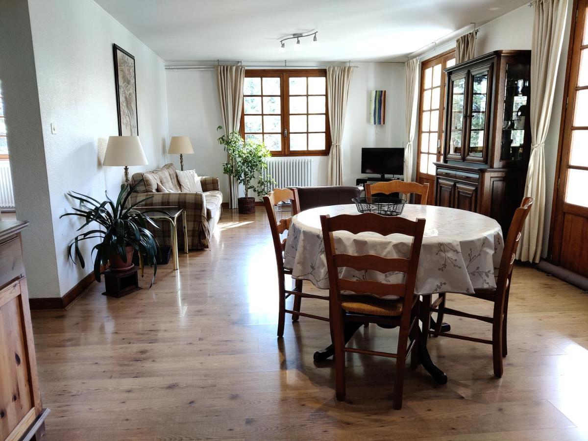 Coumenios Daire Moulis Dış mekan fotoğraf